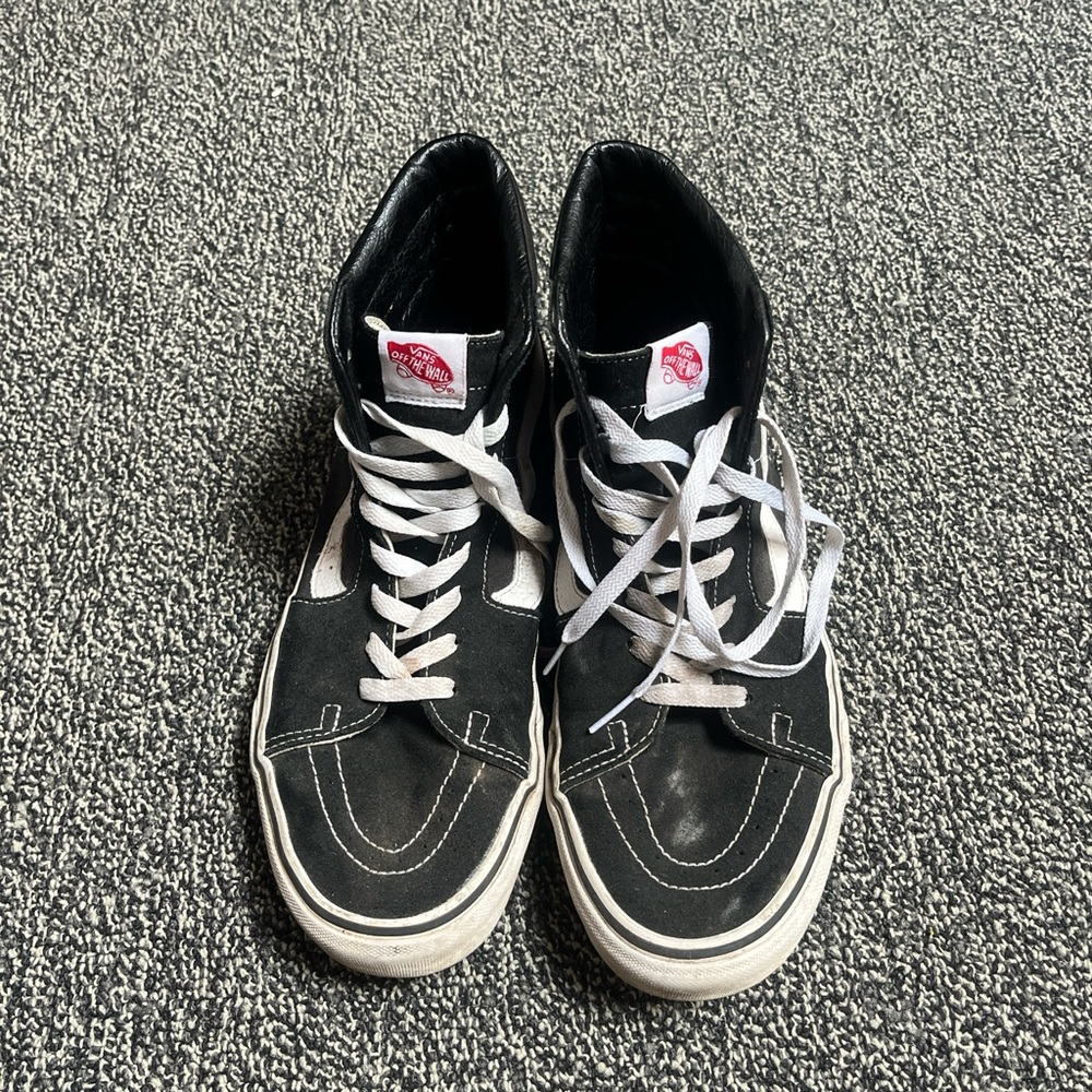 OLD SKOOL VANS